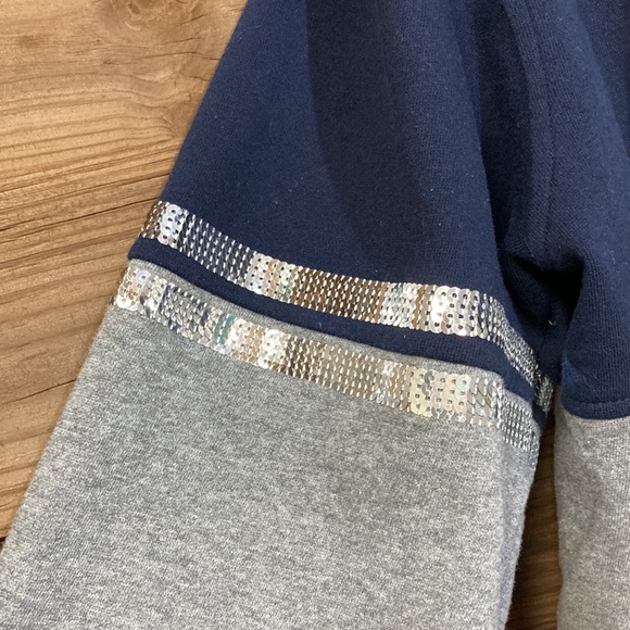 University of Notre Dame Quarter Zip - Picture 4 of 8